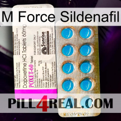 M Force Sildenafil new07